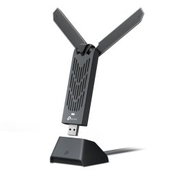 Безжичен USB адаптер с висок коефициент на усилване Wi-Fi 7 TP-Link Archer