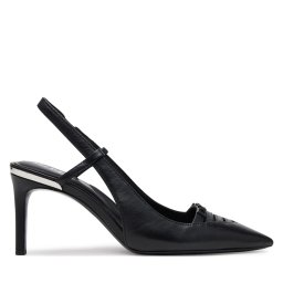 Обувки на ток DKNY K1500466 Черен