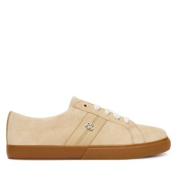 Сникърси LAUREN RALPH LAUREN Janson II 802868344004 Бежов