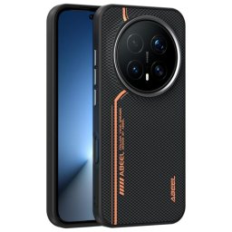 Хибриден гръб марка ABEEL за Honor Magic8 Pro - черен