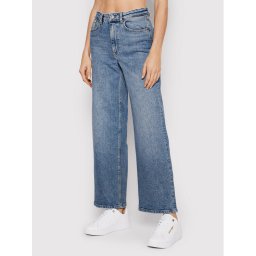 ONLY Дънки Juicy 15234743 Син Relaxed Fit