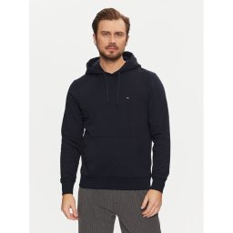 Tommy Hilfiger Суитшърт Essential MW0MW37235 Тъмносин Regular Fit