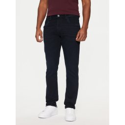 Tom Tailor Дънки 1044281 Тъмносин Slim Fit