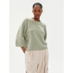 DAY BIRGER ÉT MIKKELSEN Пуловер Cammie DAY65243324 Зелен Relaxed Fit