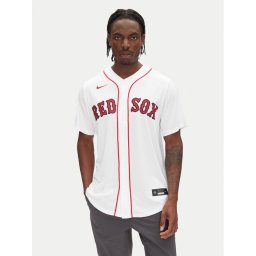 Nike Риза T770-BQWH-BQ-XVH Бял Regular Fit