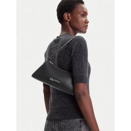 Дамска чанта Karl Lagerfeld Jeans A3W30011 Черен
