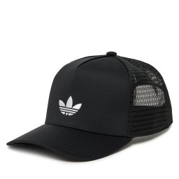 Шапка с козирка adidas adicolor Classic JC6038 Черен