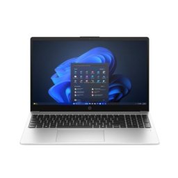 Лаптоп HP 250R G10 Turbo silver, Core 3-100U(up to 4.7Ghz/10MB/6C), 15.6" FHD AG 300nits, 8GB 3200Mhz 1DIMM, 512GB PCI SSD, Wi-Fi 6 +BT 5.4, Backlit Kbd, 3C Batt, Free Dos