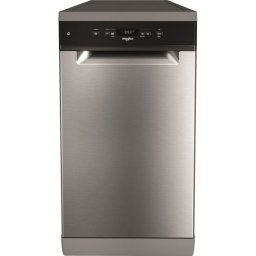 Съдомиялна машина 45см Whirlpool WSFC 3M27 X