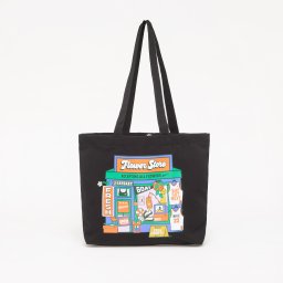 Чанта Nike Heritage Tote Bag 22L Black/ Stadium Green/ White Universal