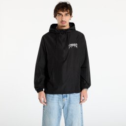 Яке Thrasher One-liner Anorak Jacket Black M