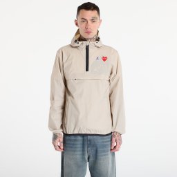 Яке Comme des Garçons PLAY x K-Way Jacket UNISEX Beige M