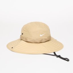 Шапка Nike Apex Dri-FIT Bucket Hat Parachute Beige/ Anthracite/ White M