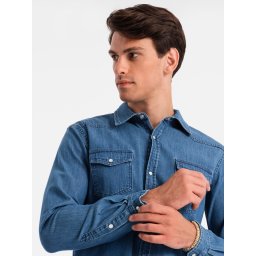 Мъжка риза Ombre