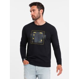 Men's sweatshirt Ombre