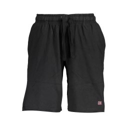 NORWAY 1963 MEN'S BLACK BERMUDA PANTS