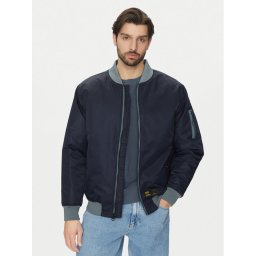 Vans Яке бомбър VN000HMQJDU1 Тъмносин Regular Fit