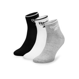 Reebok Дълги чорапи R0362-SS24 (3-pack) Цветен