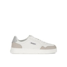 Kappa Сникърси AW24-3C008 Бял