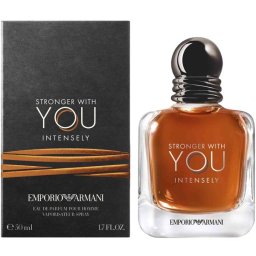 Emporio Armani Stronger With You Intensely EDP 50ml за Мъже