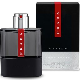 Prada Luna Rossa Carbon EDT 150ml за Мъже