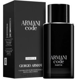 Armani Code Parfum 75ml за Mъже