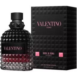 Valentino Uomo Born in Roma Intense EDP 100ml за Мъже