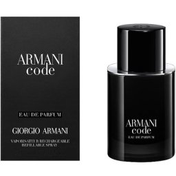 Armani Code Eau de Parfum (2024) EDP 50ml за Мъже