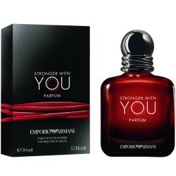 Emporio Armani Stronger With You Parfum 50ml за Мъже