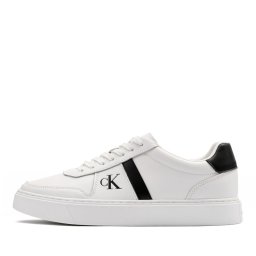 Calvin Klein Classic Cups Lace Leather Emb Tongue