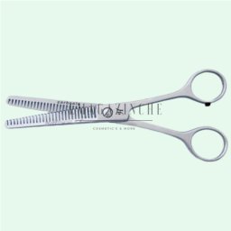 Карбонова Двойно филажна ножица 5,5" Hoffmann Mp.Hair Carbonie