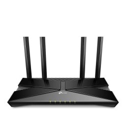 Безжичен рутер TP-Link Archer AX53 AX3000, 2.4/5 GHz, 574 - 2402 Mbps, 10/1