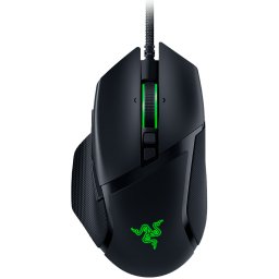 Razer Basilisk V3, 2nd-gen Razer Optical Mouse Switch rated