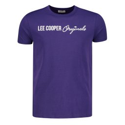 Мъжка тениска. Lee Cooper