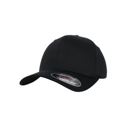 Flexfit Organic Cotton Beanie Black