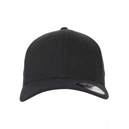 Flexfit Brushed Twill Black