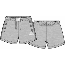Дамски спортни шорти Lonsdale