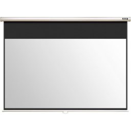 Acer E100-W01MW Projection Screen 100" (16:10) Wall & Ceiling Mat White Aut