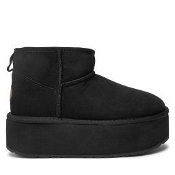 Апрески EMU Australia Stinger Micro Flatform W13082 Черен