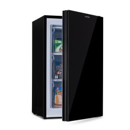 Klarstein Pluto 60L, фризер, 4 звезди, 60 литра, до -18 ° C (HEA20-PLUTO65-B-E)