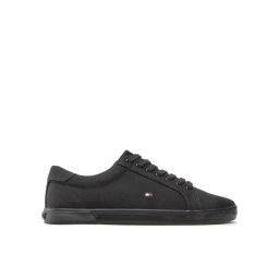 Tommy Hilfiger Гуменки Harlow 1D FM0FM00596 Черен