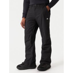 Quiksilver Сноуборд панталони Estate EQYTP03237 Черен Slim Fit