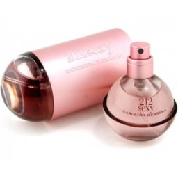 Carolina Herrera 212 Sexy EDP 100ml за Жени БЕЗ ОПАКОВКА
