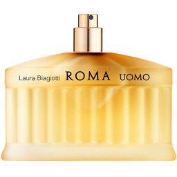 Laura Biagiotti Roma Uomo EDT 125ml за Мъже БЕЗ ОПАКОВКА