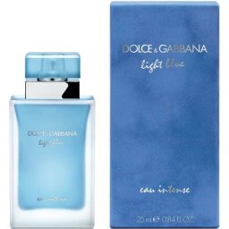 Dolce&Gabbana Light Blue Eau Intense EDP 25ml за Жени
