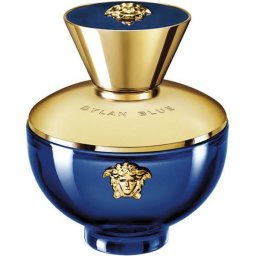 Versace Pour Femme Dylan Blue EDP 100ml за Жени БЕЗ ОПАКОВКА