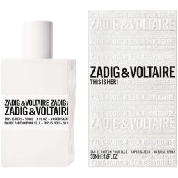 Zadig & Voltaire This is Her EDP 50ml за Жени