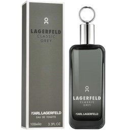 Karl Lagerfeld Classic Grey EDT 100ml за Мъже