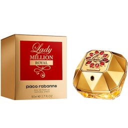 Paco Rabanne Lady Million Royal EDP 80ml за Жени