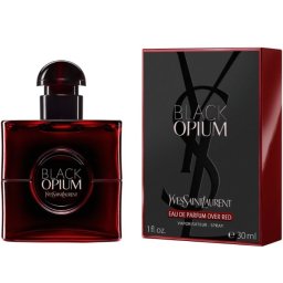 YSL Black Opium Over Red EDP 30ml за Жени